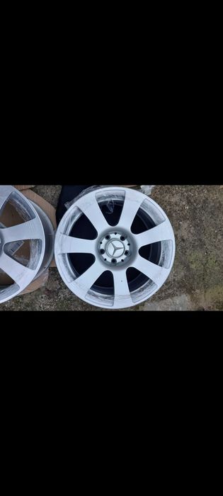 Mercedes W221 17 8j A221