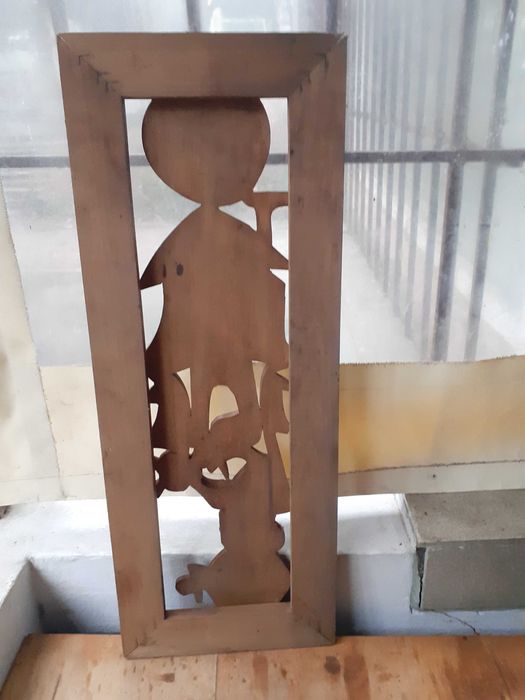 Уникална стара българска дърворезба