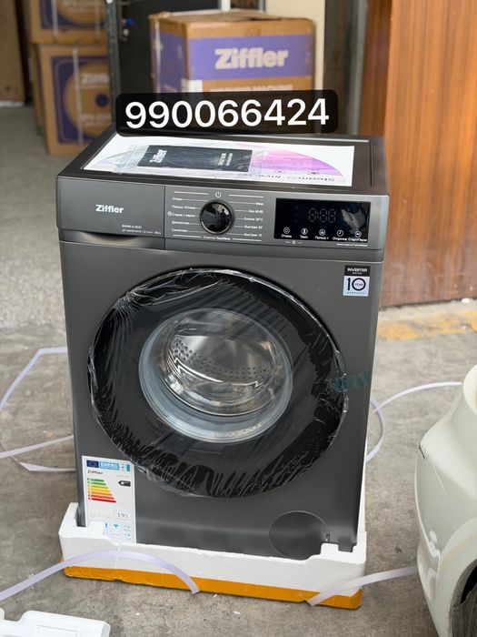 Турецская стиральная машина от фирмы Ziffler 5kg kir moshina