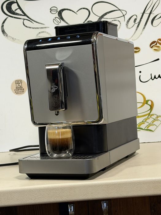 Кафемашина кафе автомат TCHİBO с гаранция