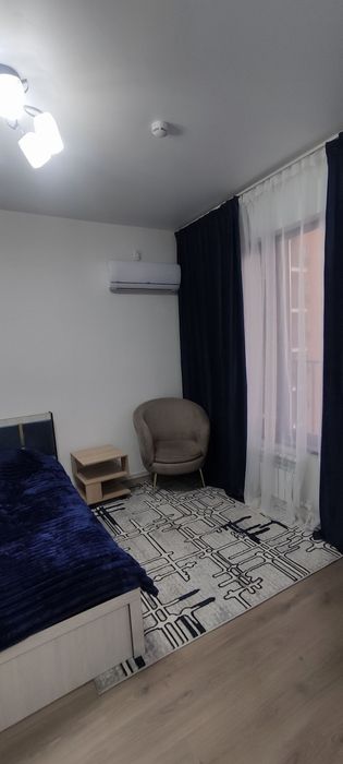 Аренда Ассалом сохил,однокомнатная квартира в новостройке.