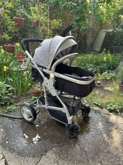 Kolyaska moshniy baqvat