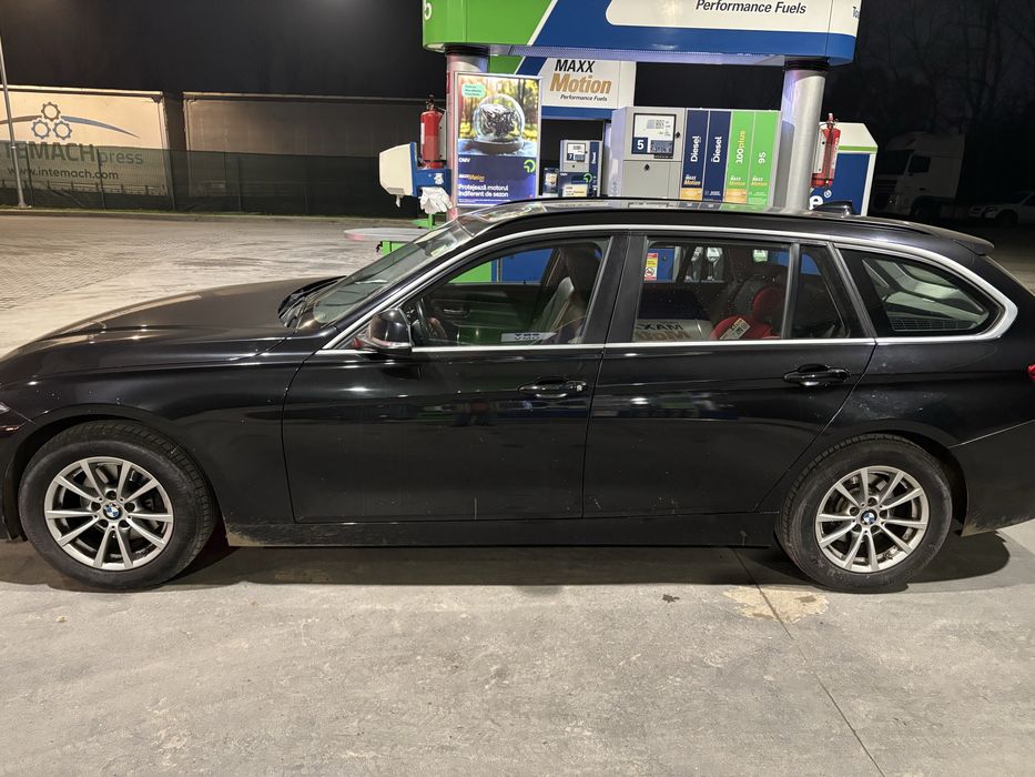 BMW Seria 3 Touring (F31) | Automată | Piele | LED | ACC | 176.000 km