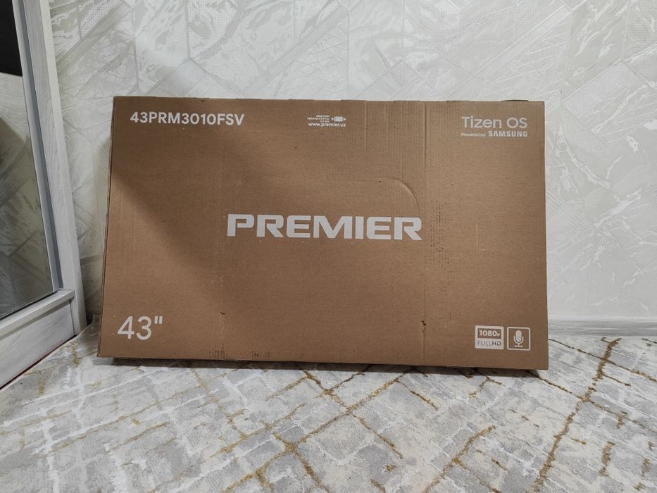 Premier/Samsung TV/Smart TV