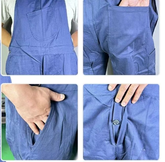 Продам рабочий полукомбенизон