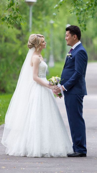 Свадебное платье Sherrihill