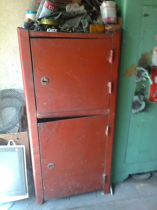 шкаф- сейф для любых целей