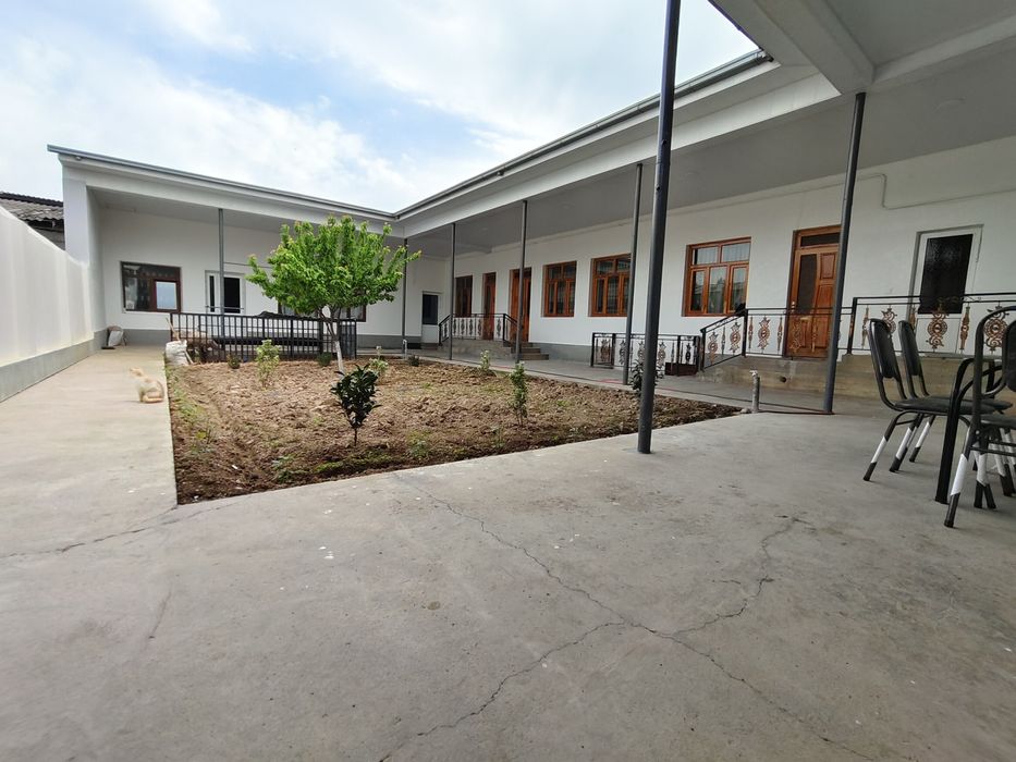 Продается Дом 3.5 соток 5 комнат КумАрык махалля