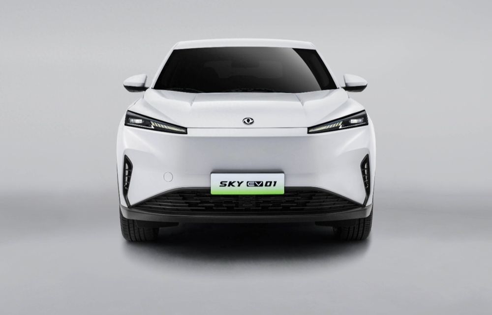 DONGFENG SKY EV 01 Comfort Elektr (445km)Boshlangich 5000$