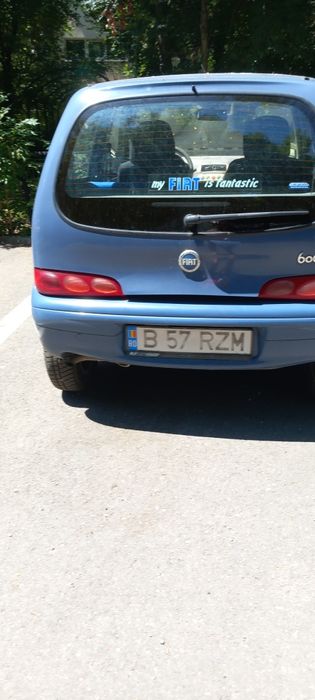 Vând  Fiat Seicento