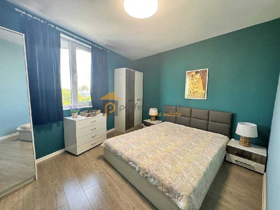 Двустаен апартамент в Съдийски