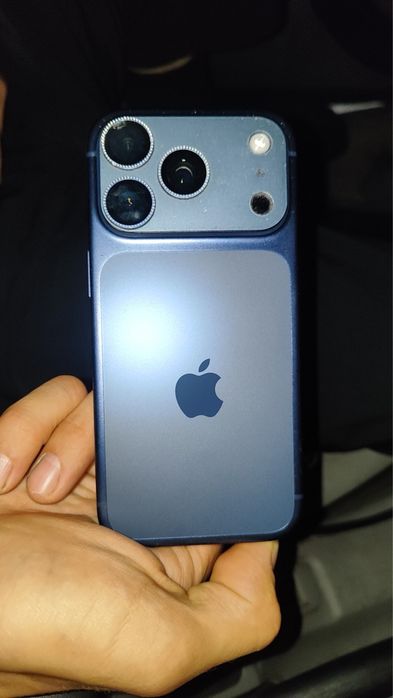 Iphone 17 pro