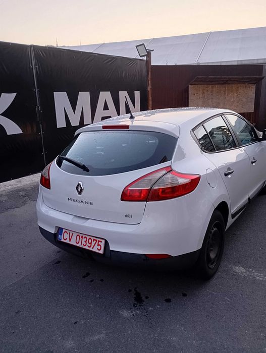 Renault Megane 15dci