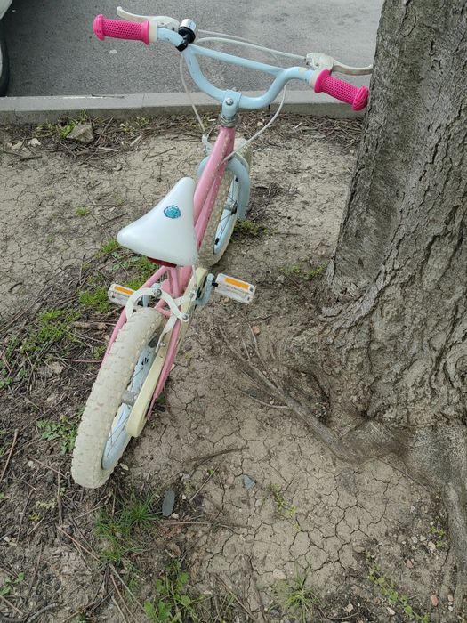 Детско колело за момиче 16 "