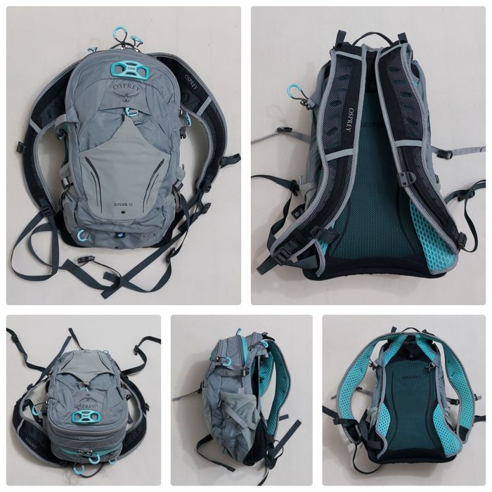 Rucsac OSPREY SYLVA 12, bagpack One Size mărime universală unisex