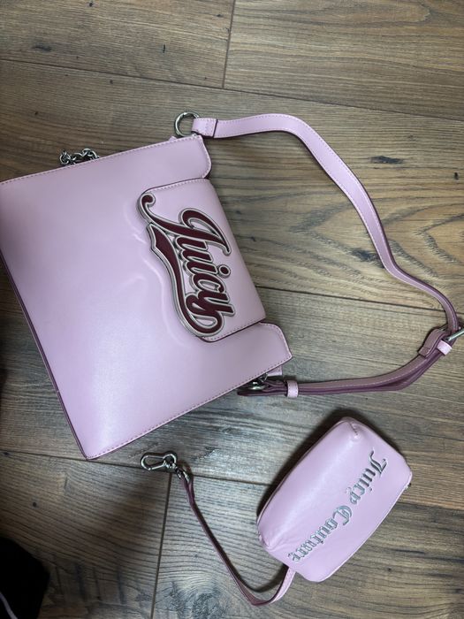 Дамска чанта  Juicy Couture