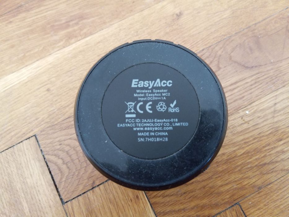 Bluetooth колонка EasyAcc