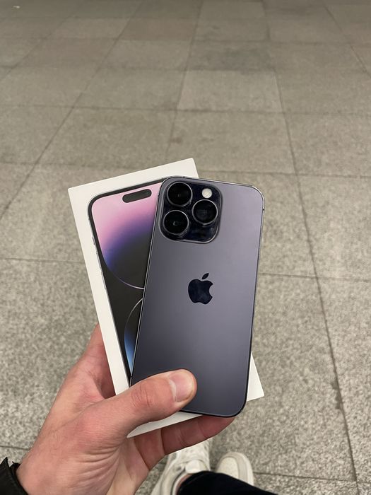 Iphone 14 pro 512/78