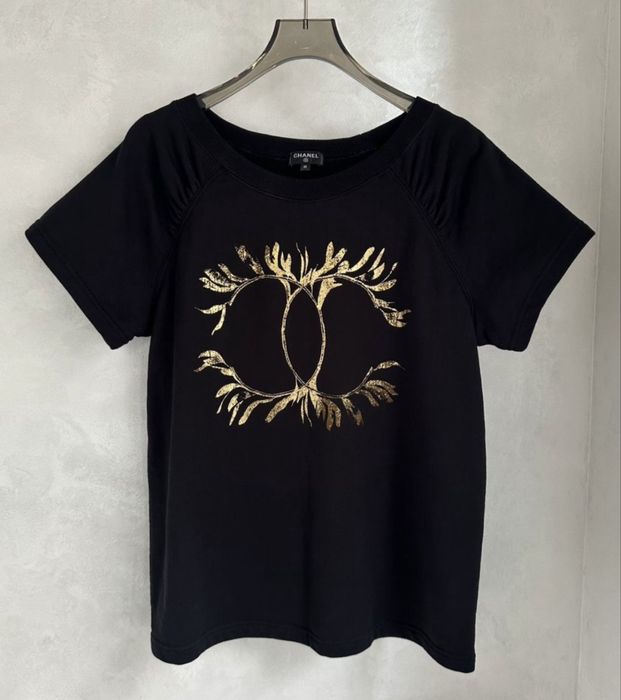 Футболка Chanel