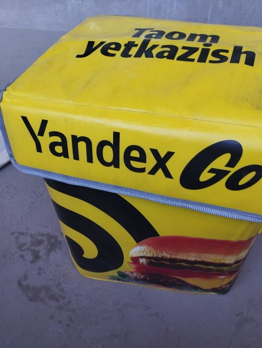 Yandex sumka holati ideal