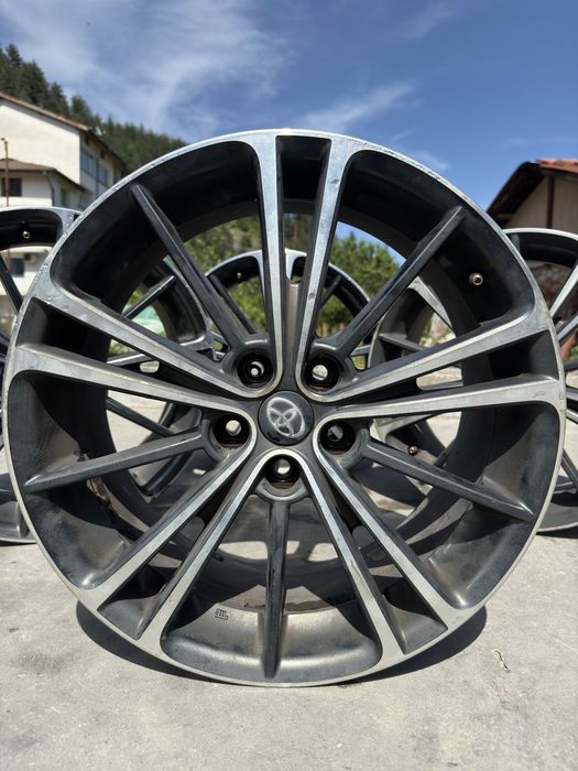 Джанти за Тойота/ toyota GT 86.   17x7J