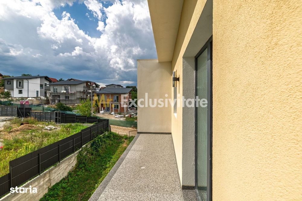 Garsoniere noi cu balcon | Predare la cheie | Pinilor Residence