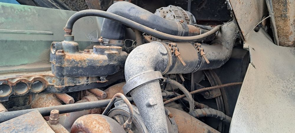Дитройд Detroit Diesel 12.7L series60 Двигатель