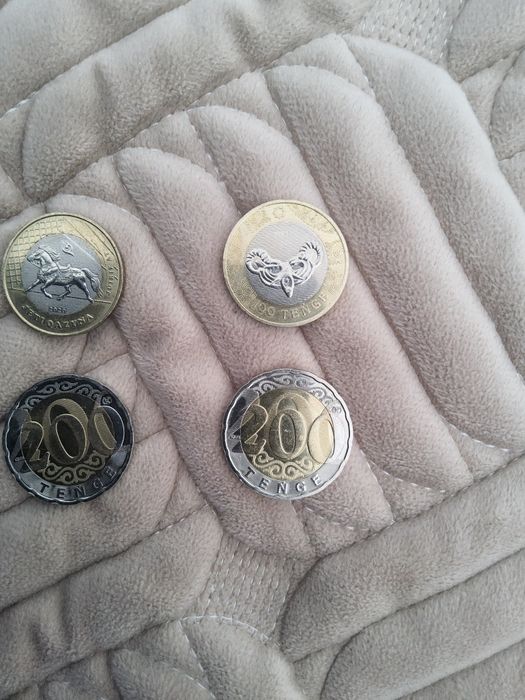 Коллекционное монеты