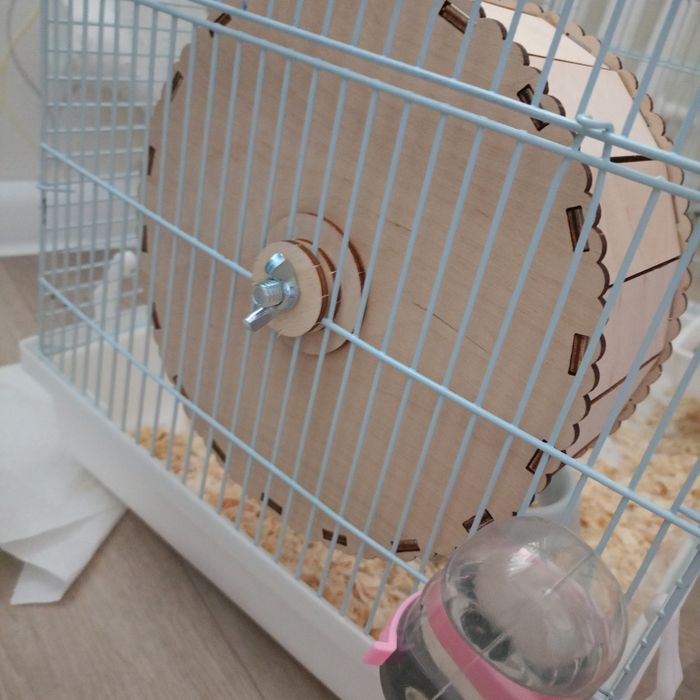 Колесо для хомяка