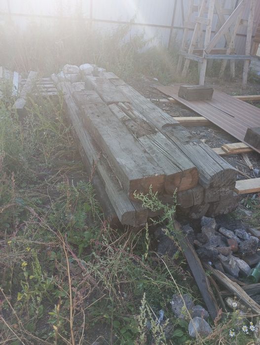 Шпалы продам срочно