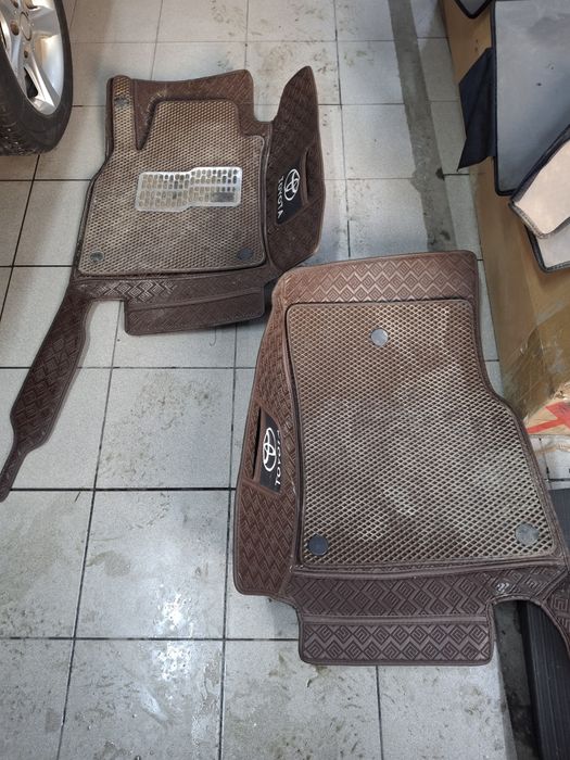 Коврики Тойота Лк 200