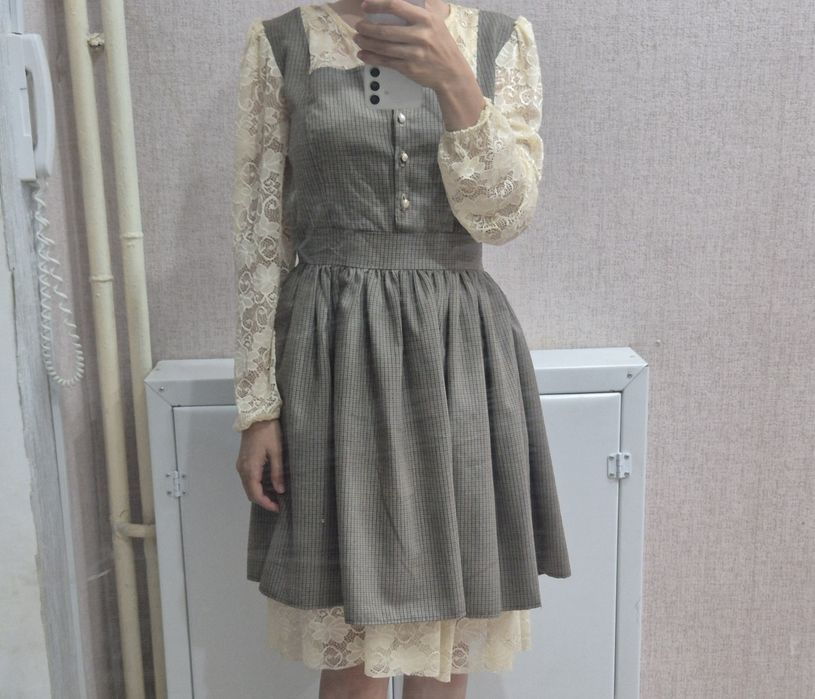 Платье 42,44 размер