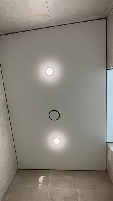 Натяжные потолки от 1500