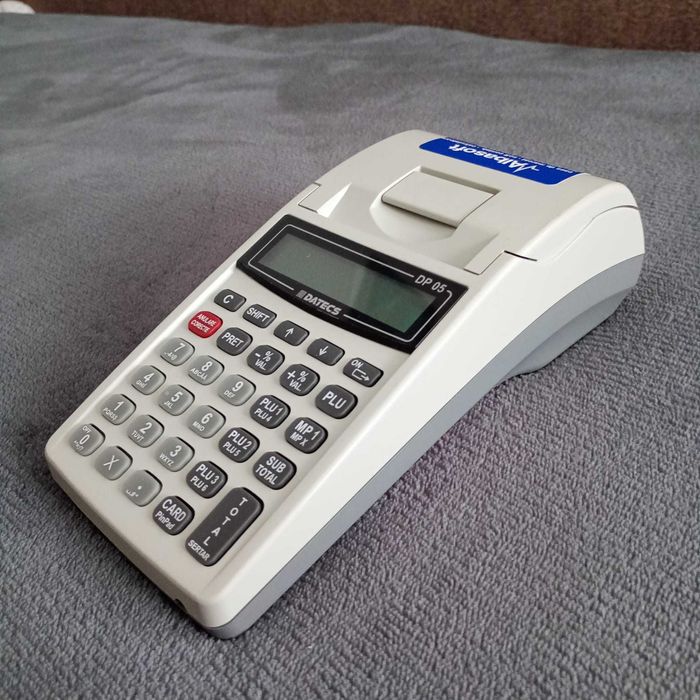 Casă de marcat Datecs