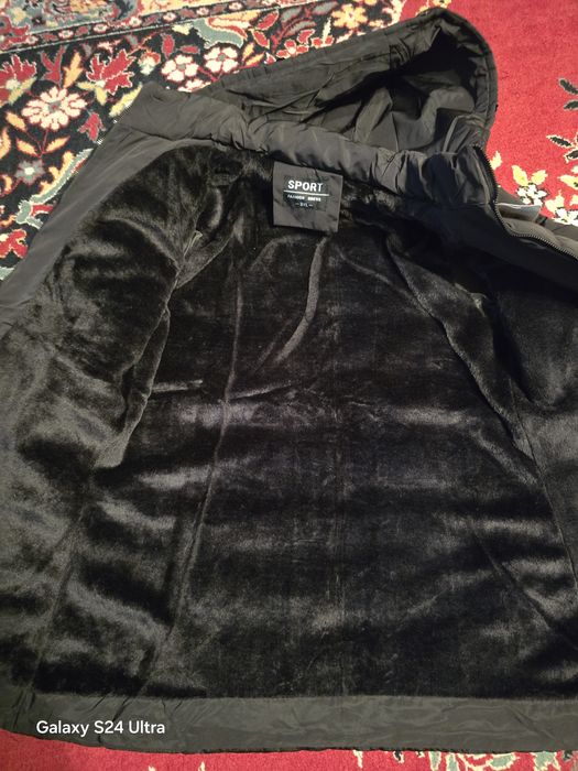 Ново зимно яке Sport Fashion