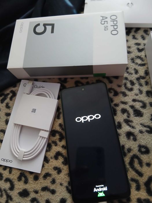 Продавам телефон  opp A5 TG
