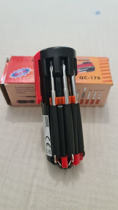 Surubelnite cu leduri