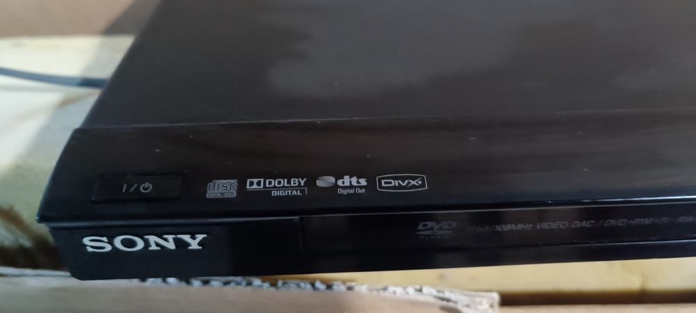 Dvd fara telecomanda