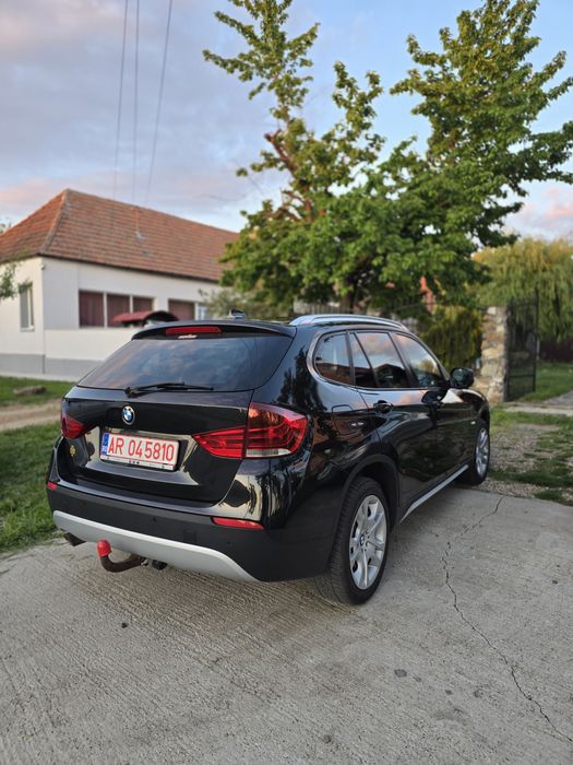 BMW X1 120D xDrive 4x4 Navi 177CP