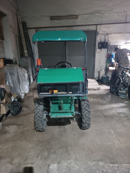 Минитрактор для садоводства двора мини хозяйства