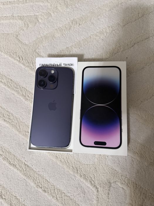 IPhone 14 pro, 256 гб