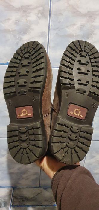 cizme ghete bocanci  dama piele