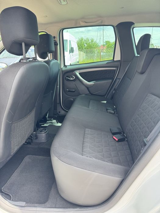 Dacia Duster 1.5 Diesel Euro 5 Facelift