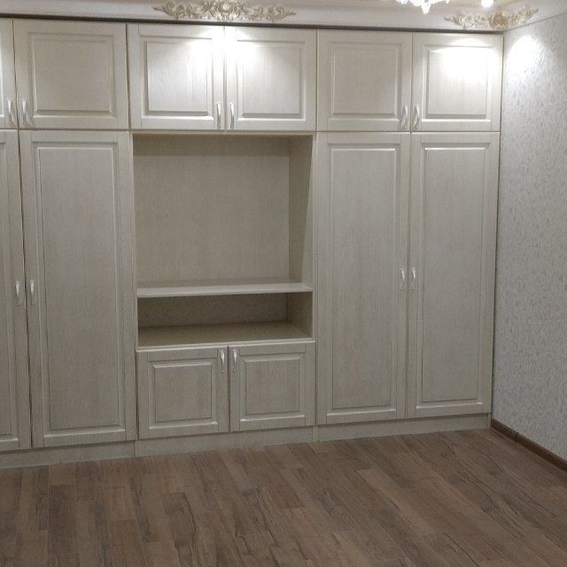 Кухня шкаф купе матрас