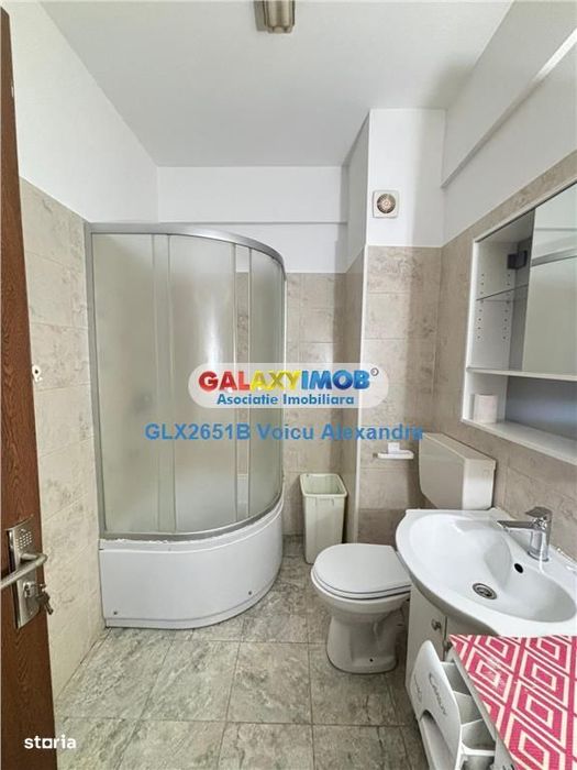 Garsoniera Bloc Nou Berceni - Dimitrie Leonida - Metrou - Parcare