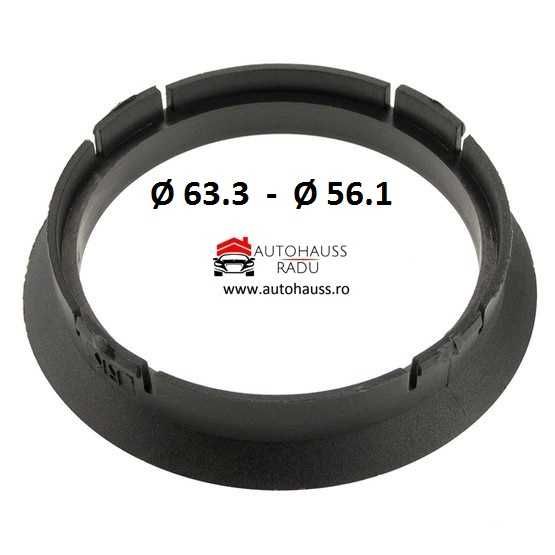 Inele de centrare Ghidaj 63.3 - 56.1 Honda, Mini, Mitsubishi, Subaru