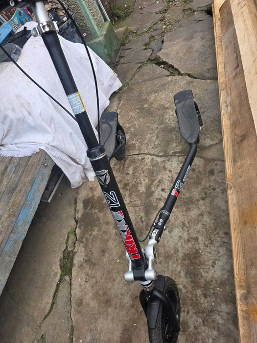 Tricicleta trikke