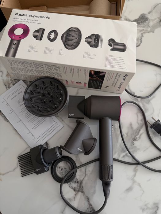 Сешоар Dyson Supersonic HD07