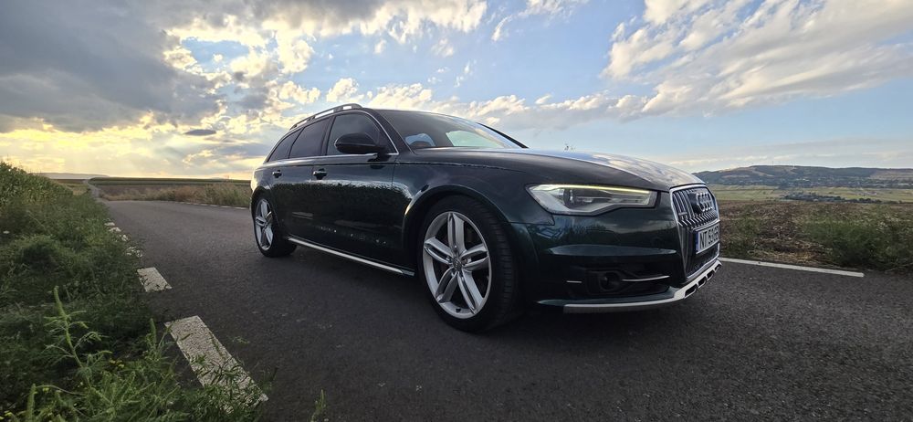 AUDI A6 allroad 2016 — imagine 3