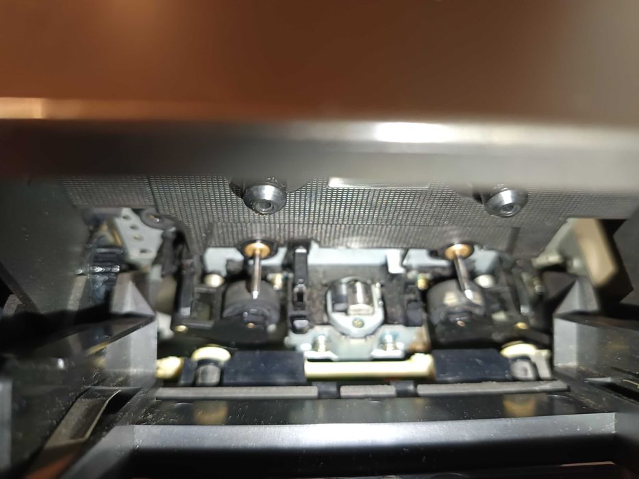Двукасетен дек Technics